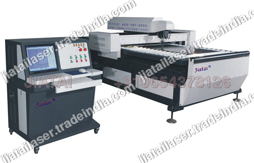 Metal Laser Cutting Machine