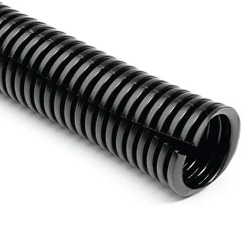 PVC Flexible Conduit Pipe - High-Quality PVC, Standard AISI Size, Round Shape , Galvanized Surface Treatment, Warranty Included