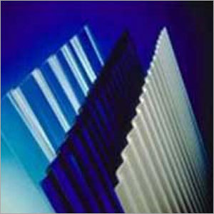 Polycarbonate Corrugated Sheets