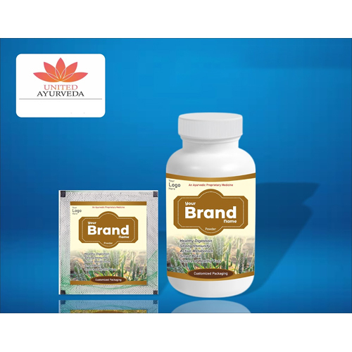 इसबगोल हरिताकी त्रिवृत प्रोबायोटिक्स आयुर्वेदिक पाउडर आयु समूह: वयस्कों के लिए