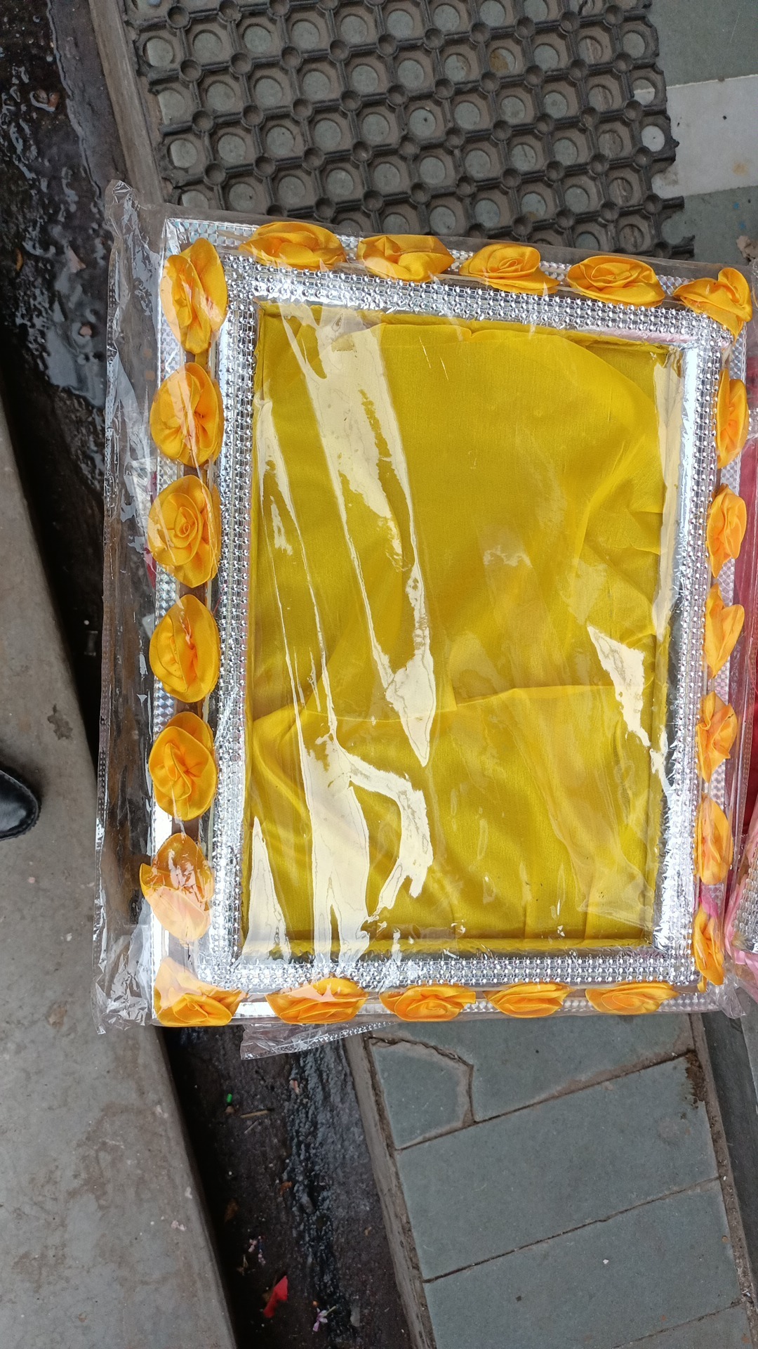 Sr Flower Tray 12x16 6 Colours