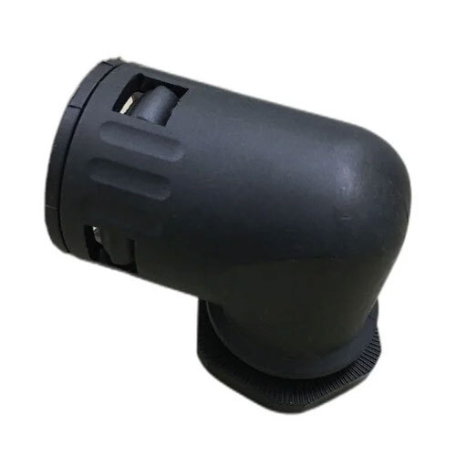 90 Degree Polyamide Conduit Connector - High-quality Polyamide, 90-degree Design | Durable, Uv Resistant, Insulation For Stranded Copper Conductors