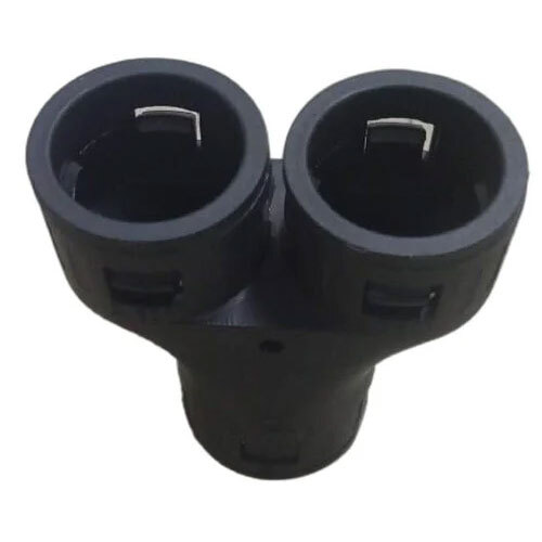 Polyamide Y Conduit Connector - Pvc Insulated, Stranded Conductor | Durable, Flexible Design For Industrial Applications With Warranty