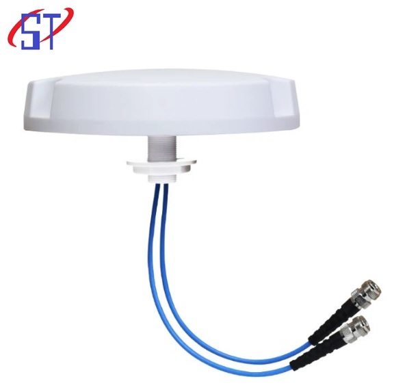 5g Mimo Omni Ceiling Antenna 698-4000mhz 3/5dbi - Current: Na