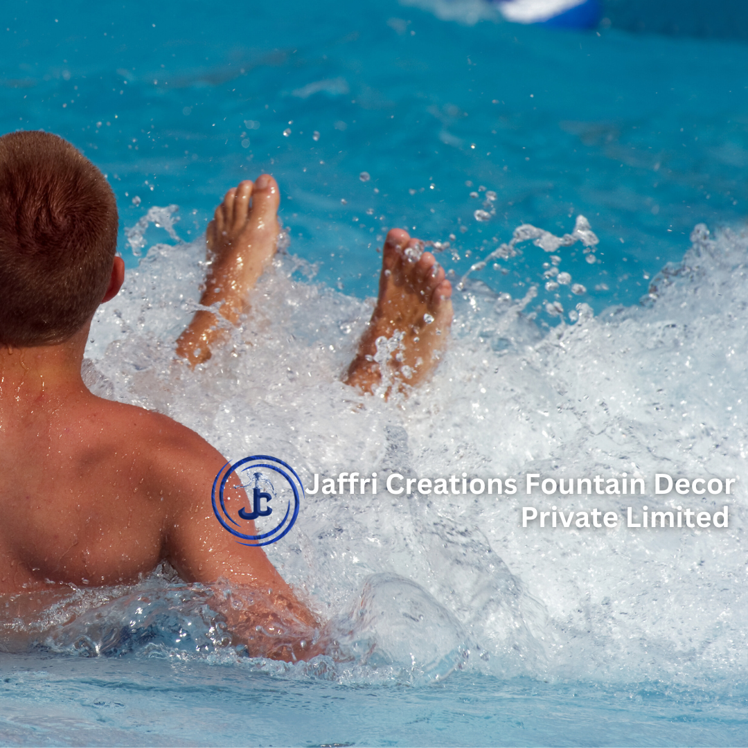 Wave Pool - Color: Multicolor