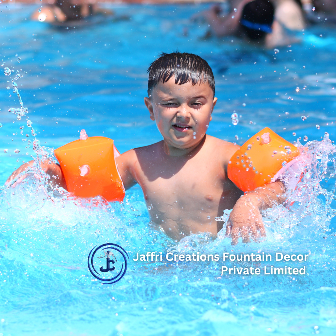 Wave Pool - Color: Multicolor