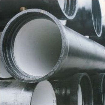 Ductile Iron Pipe - 80mm to 800mm Diameter, Corrosion Resistant, Highly Durable Cement Mortar Lining