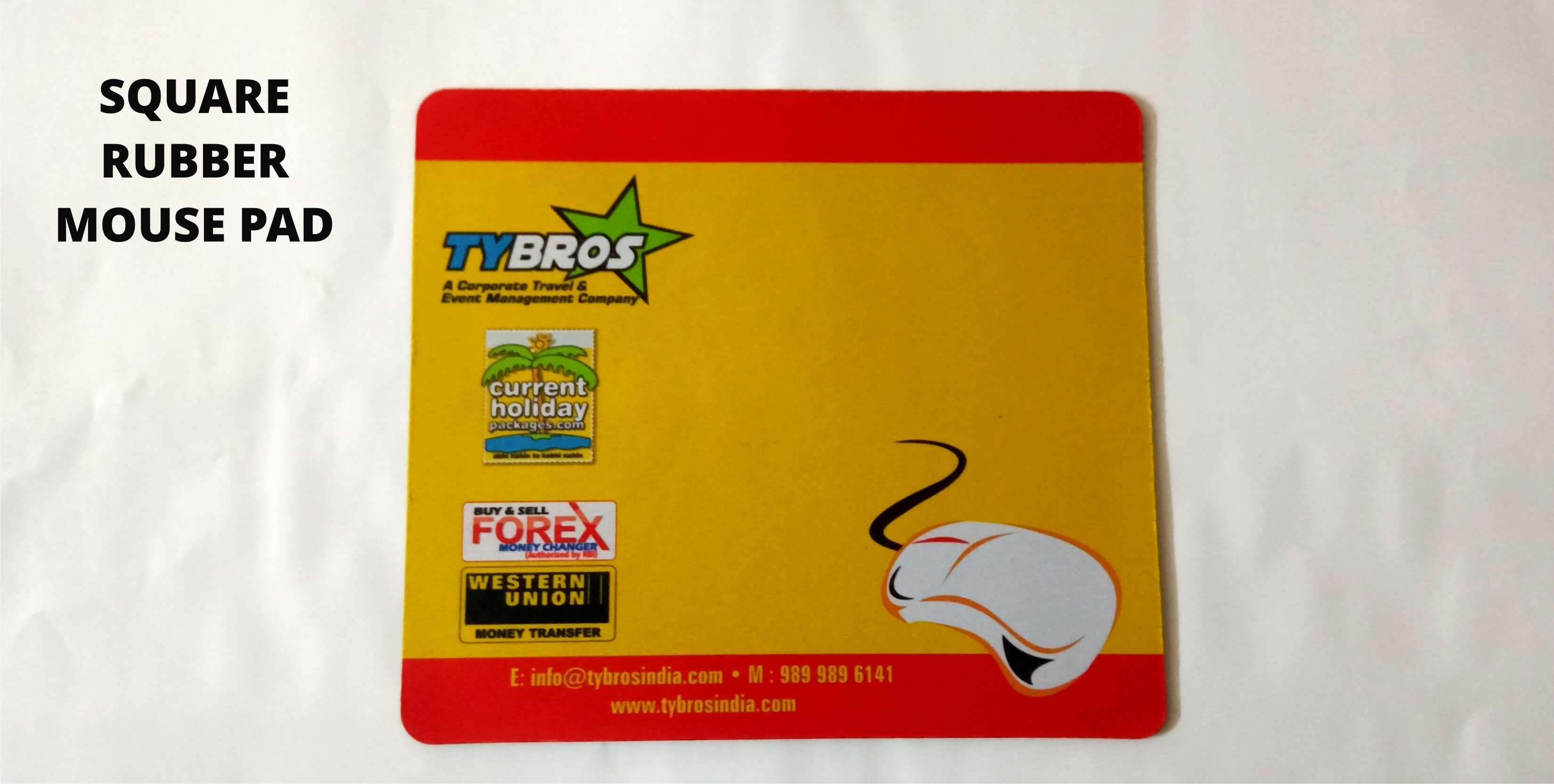 Customize Mouse Pads