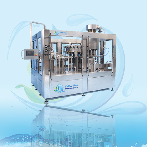 60 Bpm Soda Bottle Filling Machine - Automatic Grade: Automatic