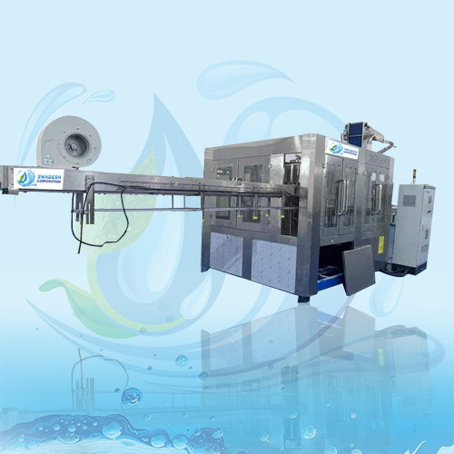 60 Bpm Soda Bottle Filling Machine - Automatic Grade: Automatic