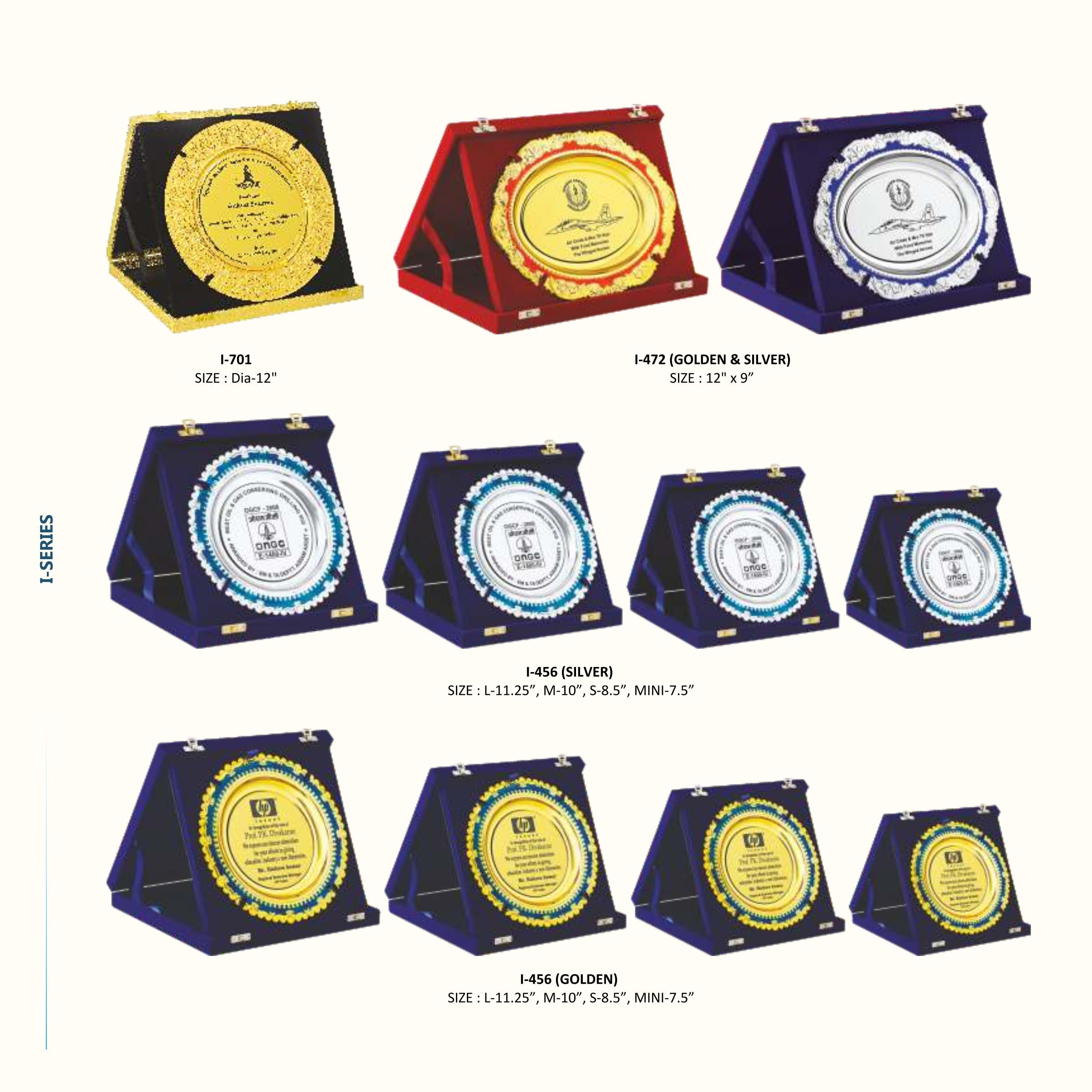 Trophy Cup - Multicolor , Ideal For Office, School, College - Customized Logos And In-house Printing Options Available