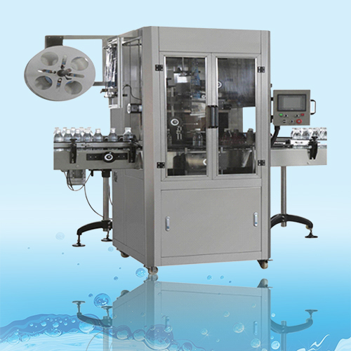 Automatic Bopp Labeling Machine - Stainless Steel, Electric | 30-month Warranty, High Performance, Simple Control, Silver Finish