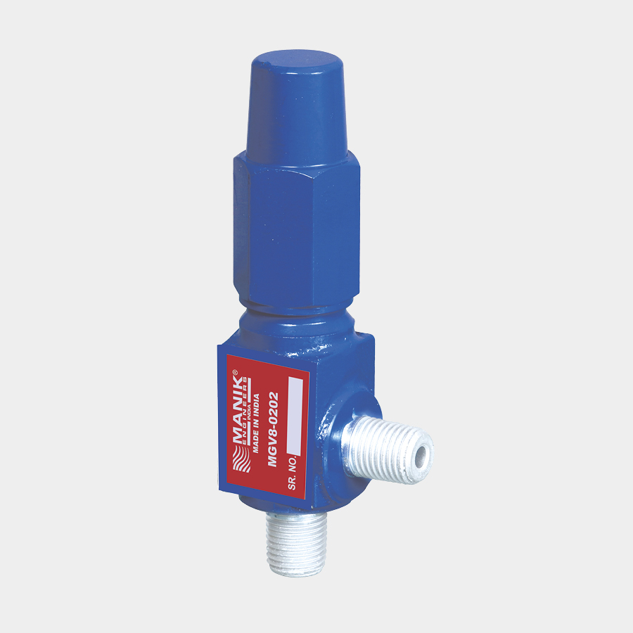 Mgv8 Gauge Valve