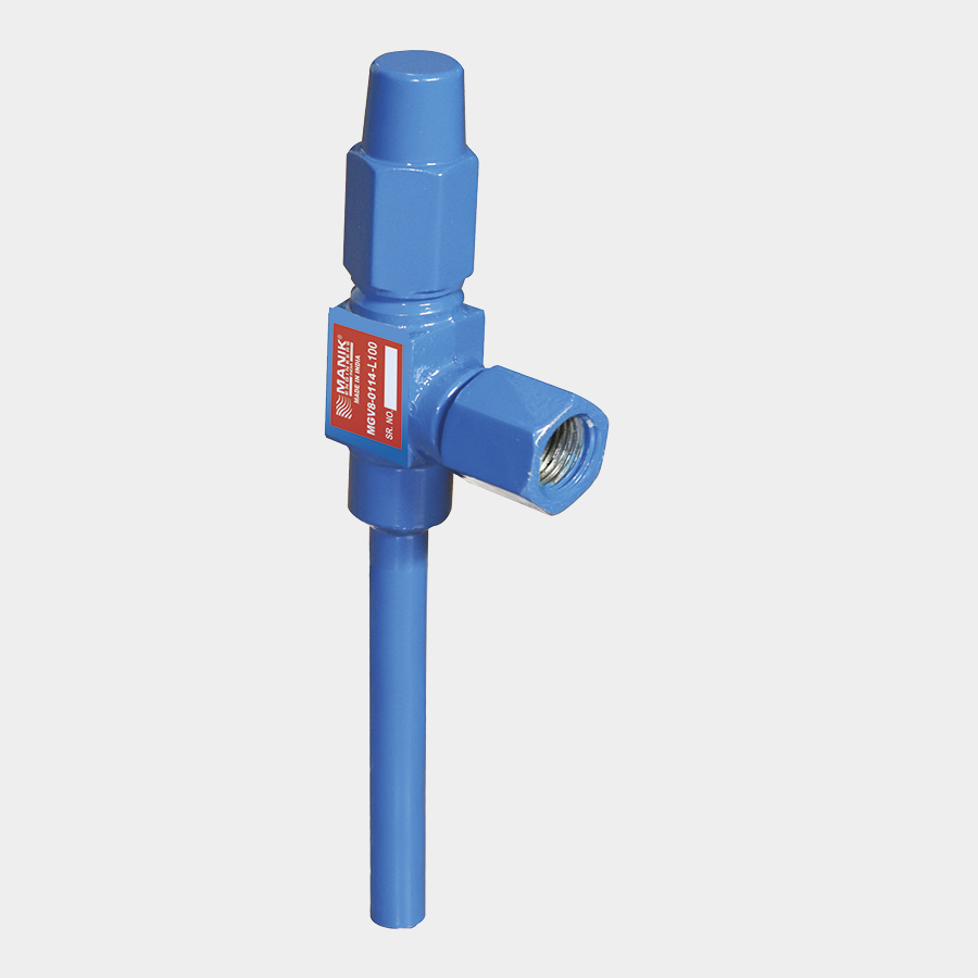 Mgv8 Gauge Valve