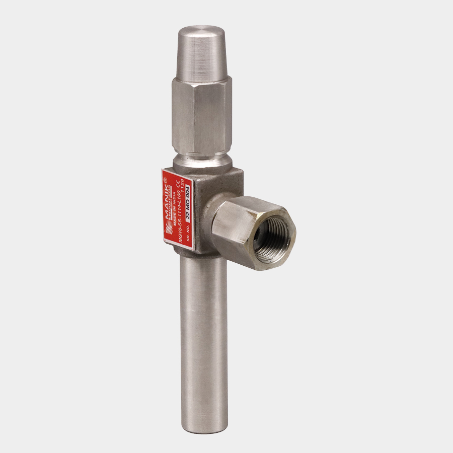 Mgv8 Gauge Valve