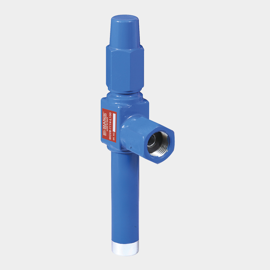 Mgv8 Gauge Valve