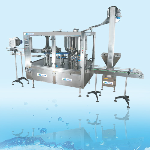 200 Bpm Rinsing Filling And Capping Machine - Automatic Grade: Automatic