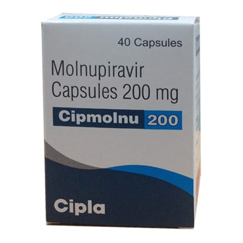 Cipmolnu 200mg Capsules