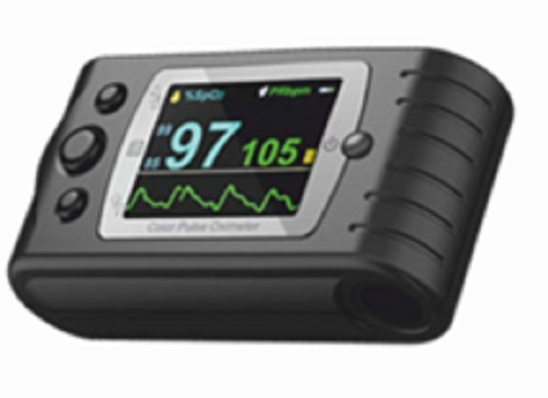 Pulse Oximeter Cms-60c