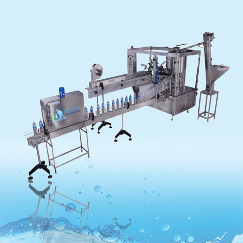 90 Bpm Rinsing Filling And Capping Machine - Automatic Grade: Automatic