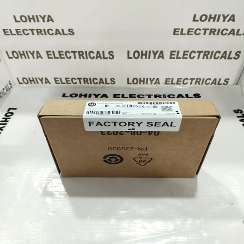 Allen Braldey 1756-l72k Controller Processor Module