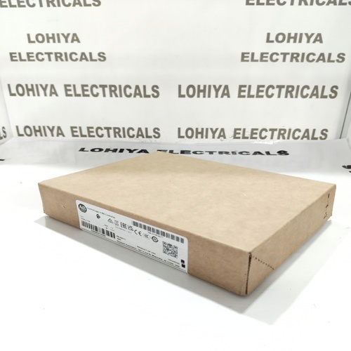 Allen Braldey 1756-l72k Controller Processor Module