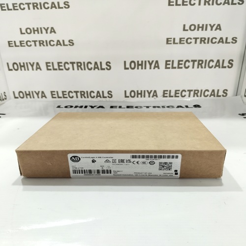 Allen Braldey 1756-l72k Controller Processor Module