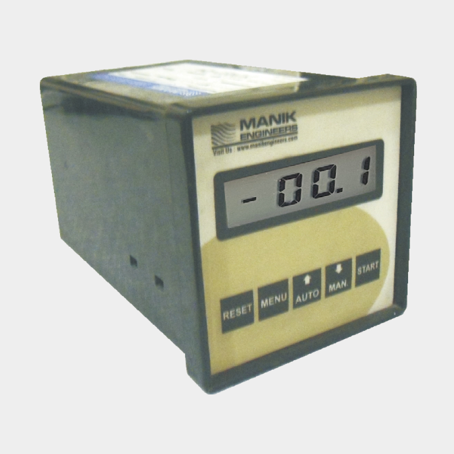 Accurate Easy To Use Digital Gas Indicators And Indicating Controllers