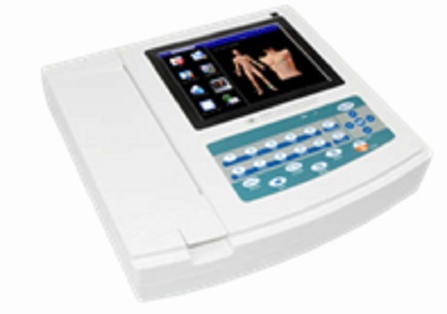 Ecg Machine Cms-1200g