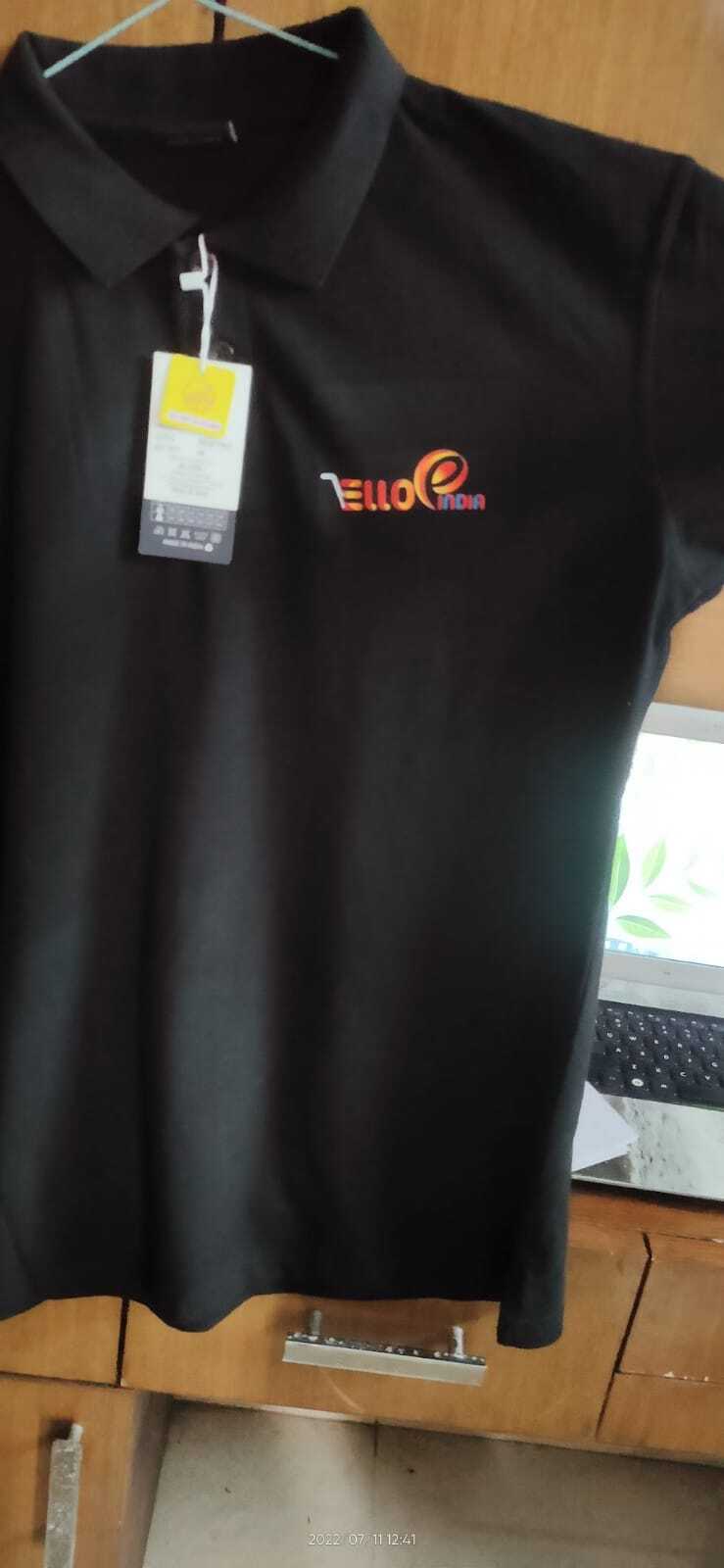 Promotional T-shirt - Age Group: All