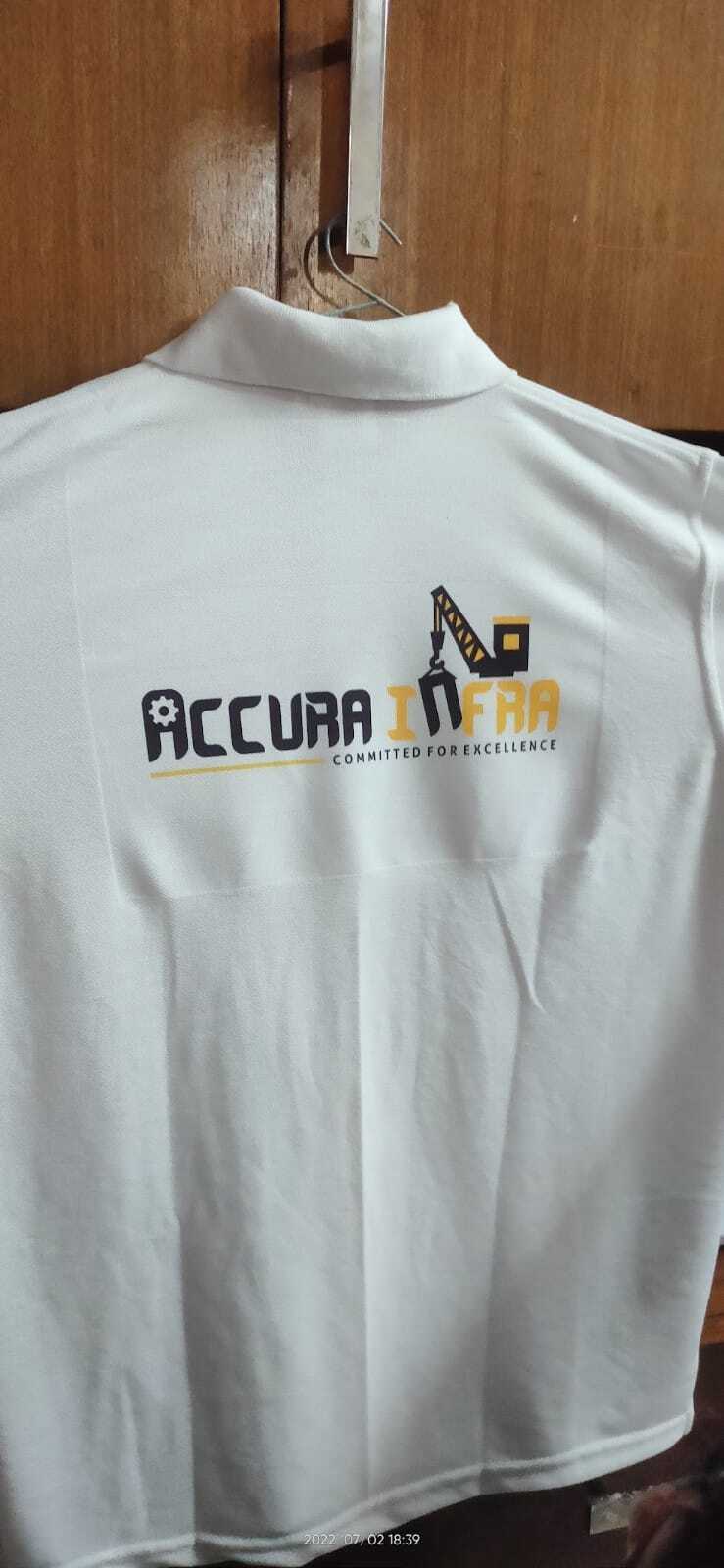 Promotional T-shirt - Age Group: All