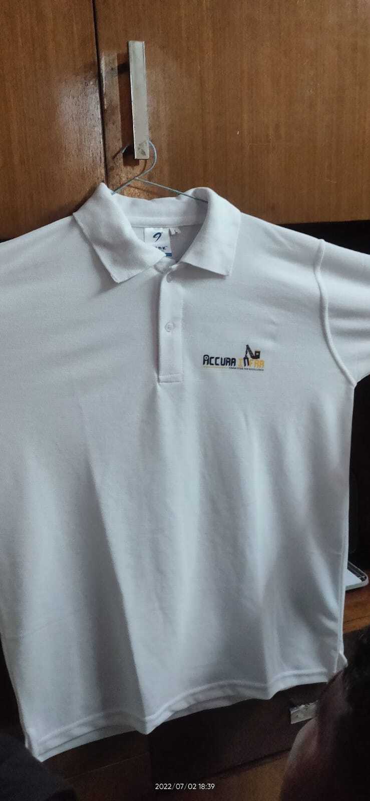 Promotional T-shirt - Age Group: All