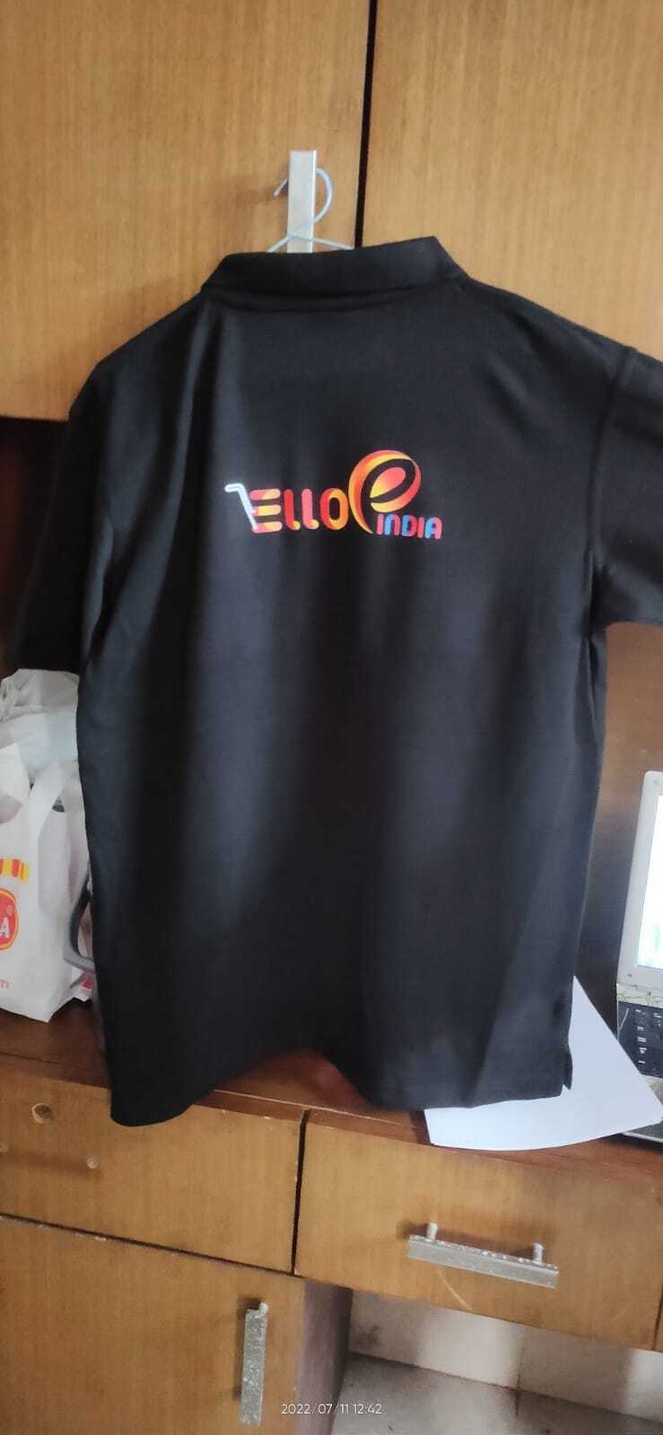 Promotional T-shirt - Age Group: All