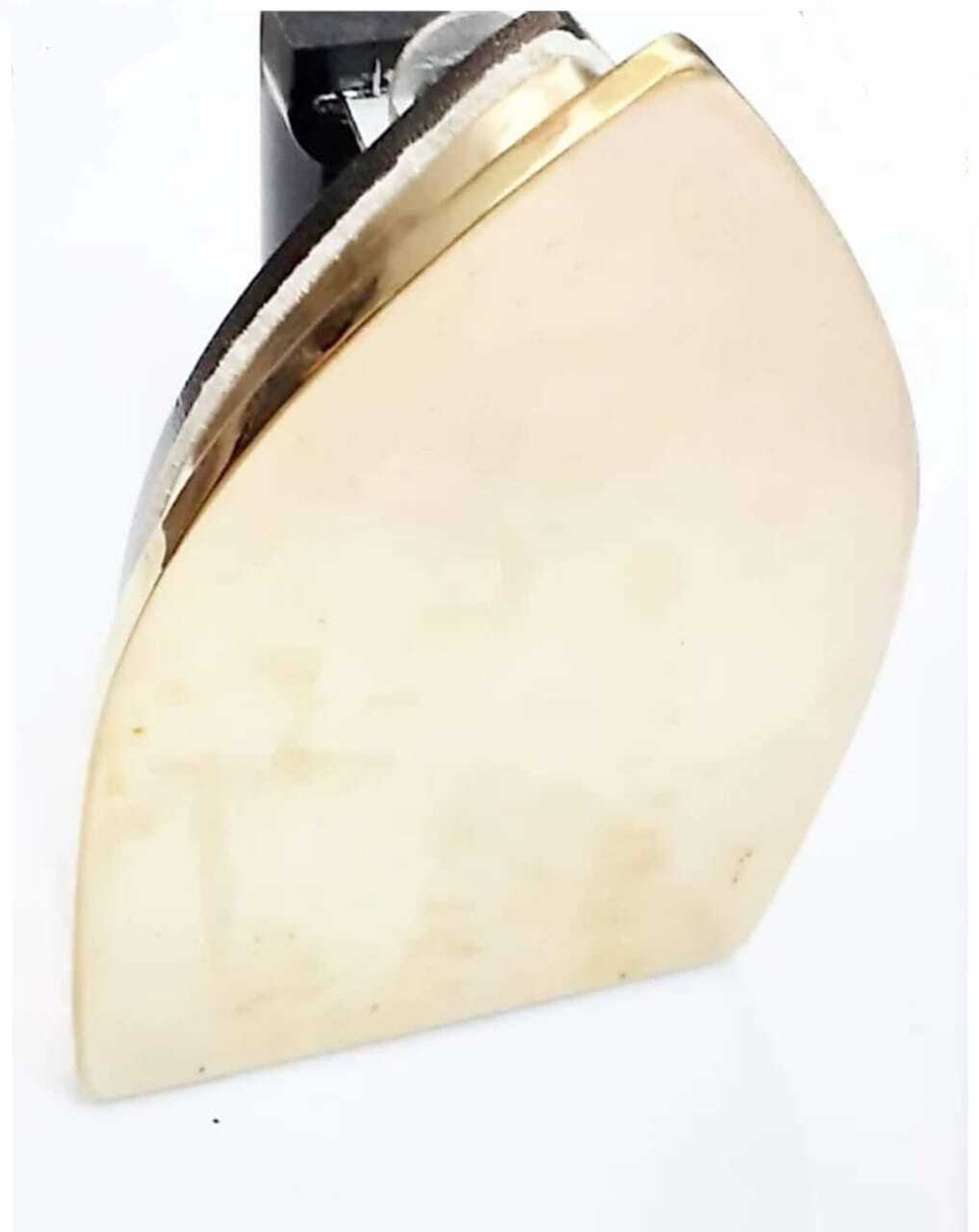 Laundry Iron - Applicable Material: Brass & Ms Steel