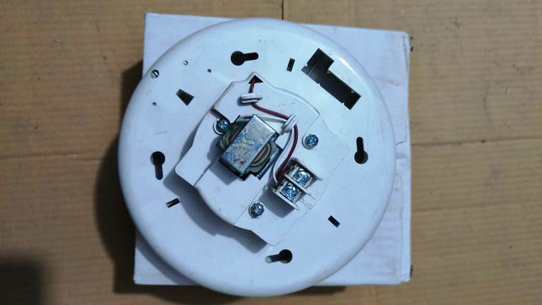 Edwards Speaker Model Gc-s7