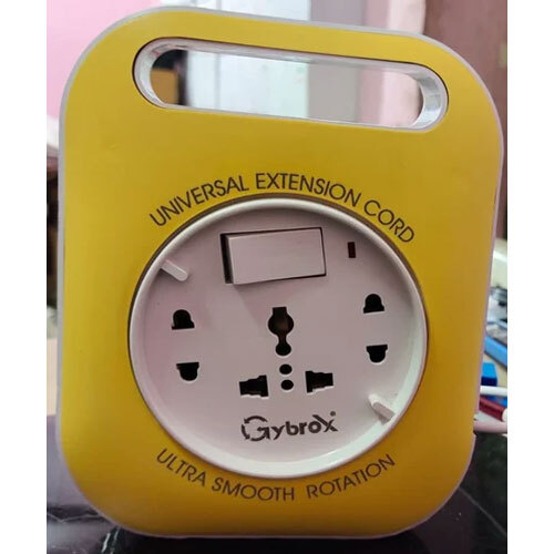 यूनिवर्सल एक्सटेंशन कॉर्ड एप्लीकेशन: औद्योगिक