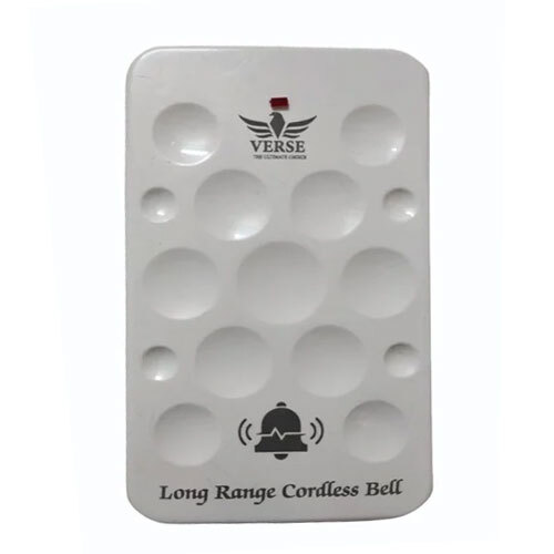 किसी भी रंग की लॉन्ग रेंज कॉर्डलेस बेल