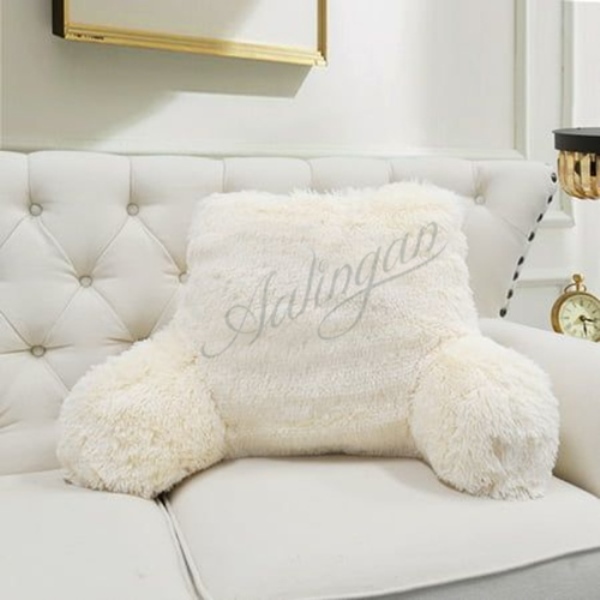 Backrest Or Reading Pillow Size: King Size