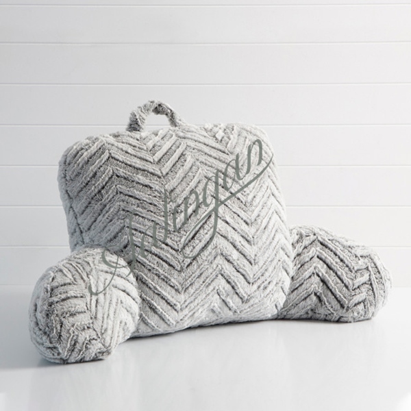 Backrest Or Reading Pillow Size: King Size