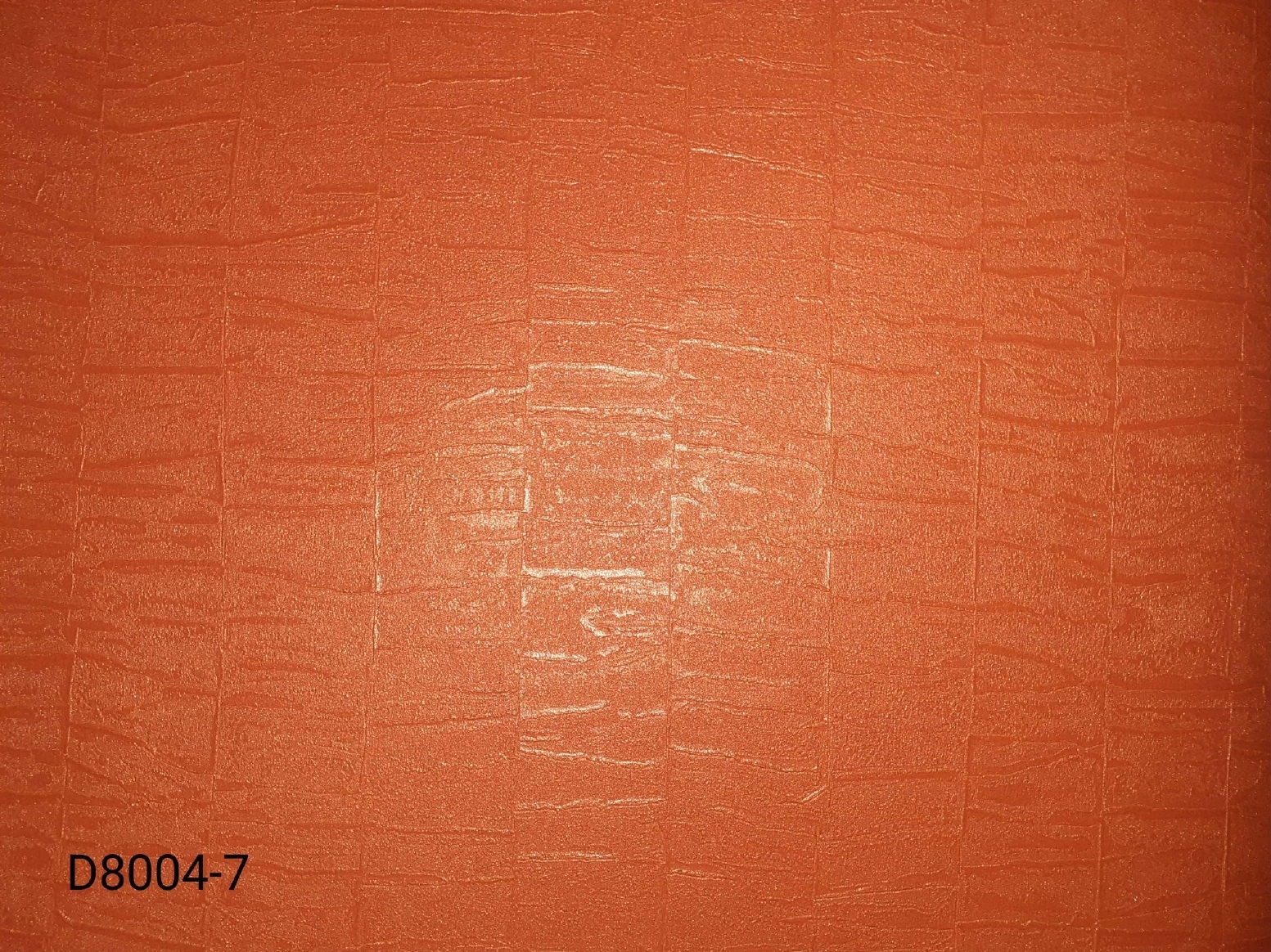 Glossy Texture Wallpaper - Non Woven Vinyl, 57 Sq Ft | Moisture-proof, Waterproof, Modern Style, Digital Printed For Versatile Use