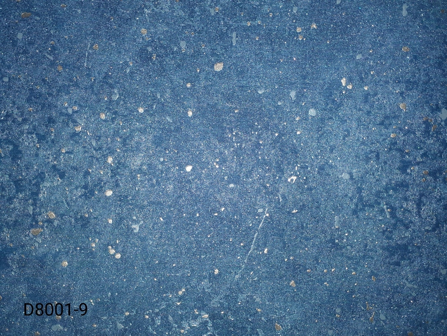 Glossy Texture Wallpaper - Non Woven Vinyl, 57 Sq Ft | Moisture-proof, Waterproof, Modern Style, Digital Printed For Versatile Use