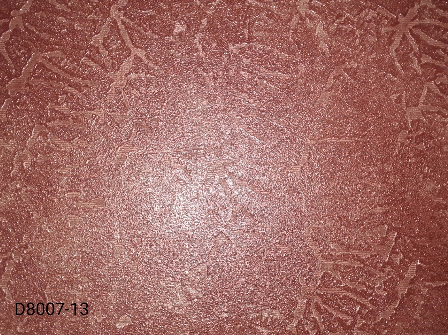 Glossy Texture Wallpaper - Non Woven Vinyl, 57 Sq Ft | Moisture-proof, Waterproof, Modern Style, Digital Printed For Versatile Use