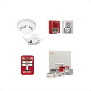 अग्नि अलार्म प्रणाली