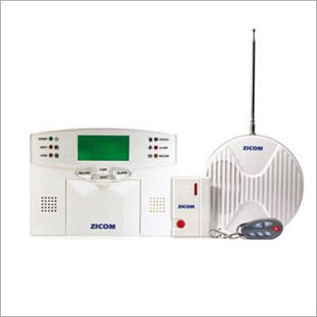 Intrusion Alarm System