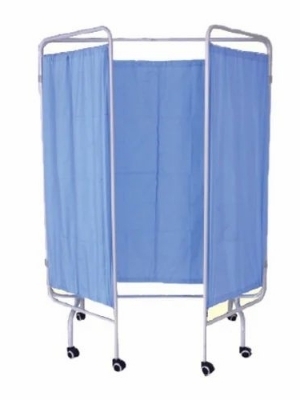 Hospital 3 fold screen