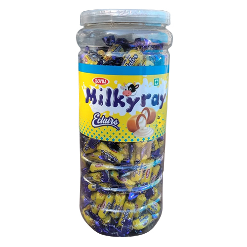 Sweet Tasty Eclair Toffee