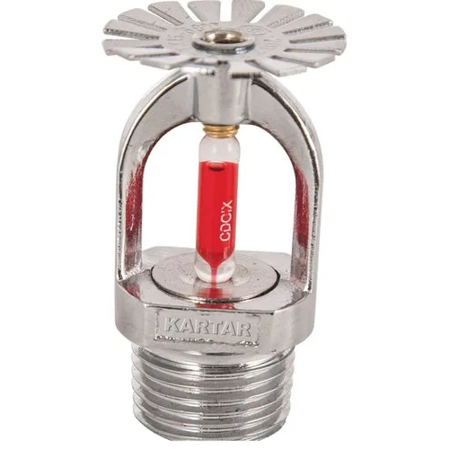 Ss फायर स्प्रिंकलर सिस्टम आवेदन: औद्योगिक