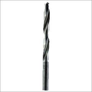 Solid Carbide Drill 
