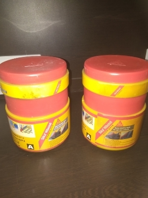 सिका हाई बॉन्डिंग प्राइमरों का आकार: अनुकूलित