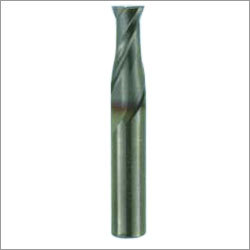 Solid Carbide End Mills 